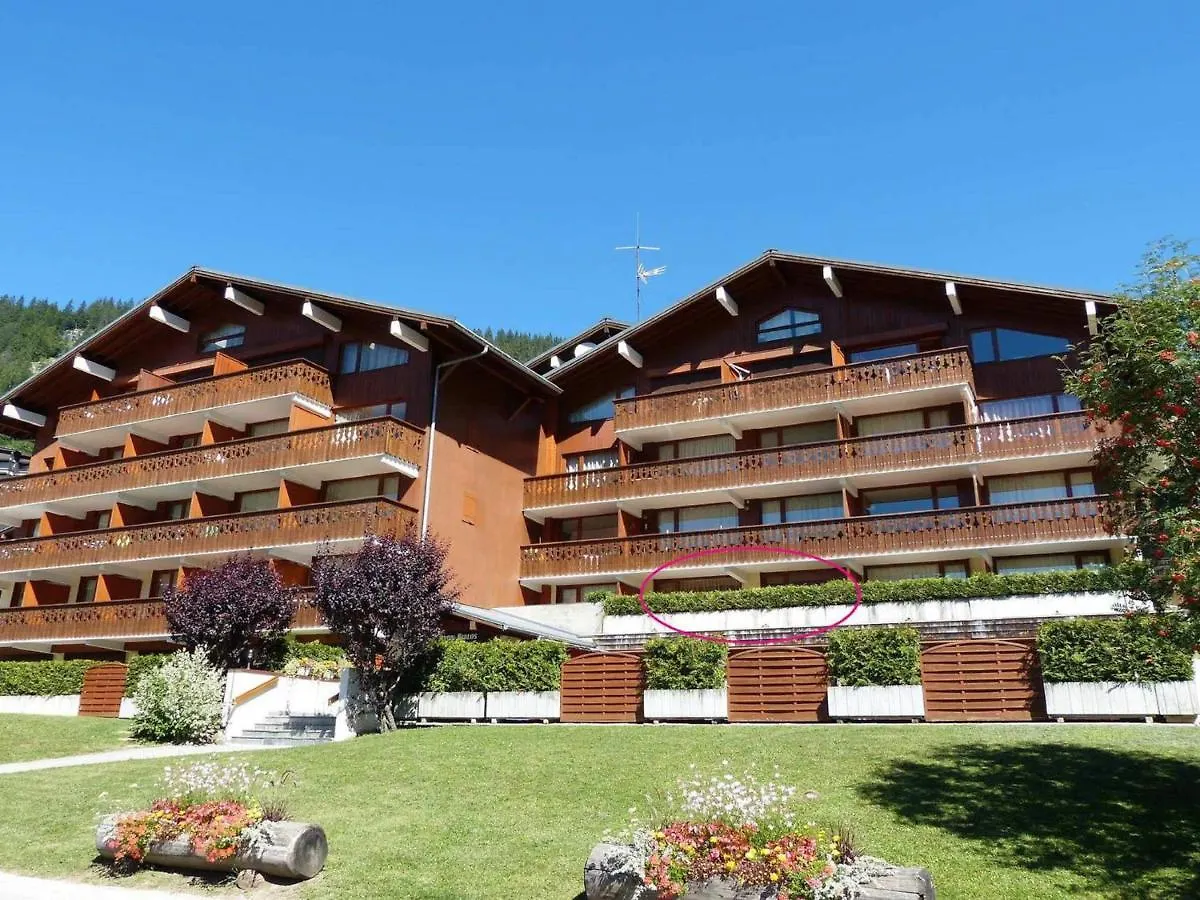 Apartman Charmant 2 Pieces, 4 Pers, Proche Pistes Et Commerces Avec Garage A La Clusaz - Fr-1-304-281 Franciaország